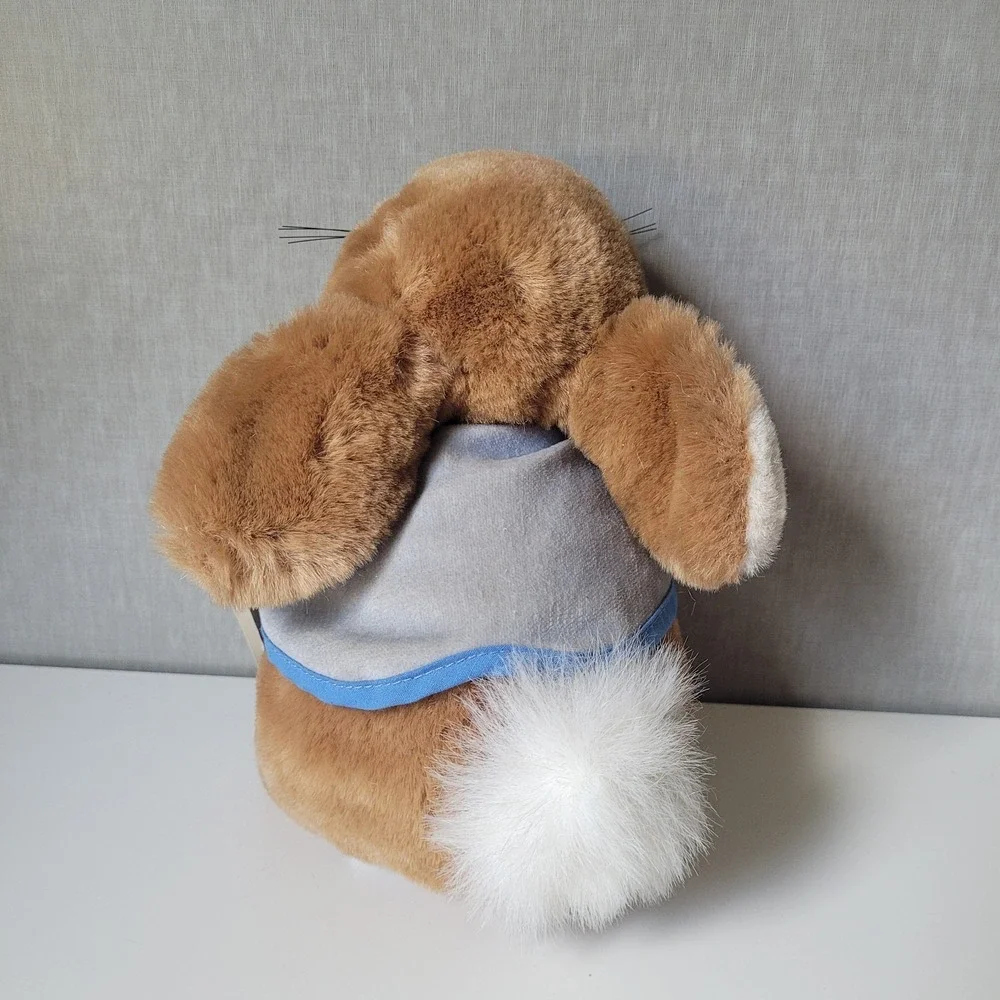 Vintage Eden Toys Peter Rabbit Plush Stuffed Animal Beatrix Potter